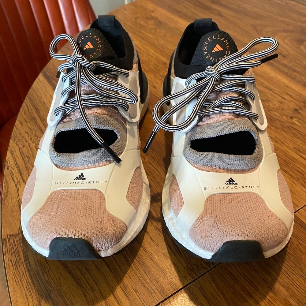 Adidas Stella McCartney tennis shoes